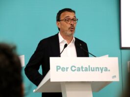 Junts confirma que no apoyará la senda de déficit para los Presupuestos en el Congreso