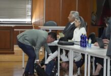 Se instala en la Corte Nacional el día 29 de la etapa de juzgamiento del caso Sinohydro; hoy arrancan las partes con los alegatos de cierre | Política | Noticias