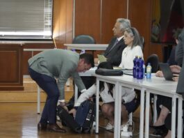 Se instala en la Corte Nacional el día 29 de la etapa de juzgamiento del caso Sinohydro; hoy arrancan las partes con los alegatos de cierre | Política | Noticias
