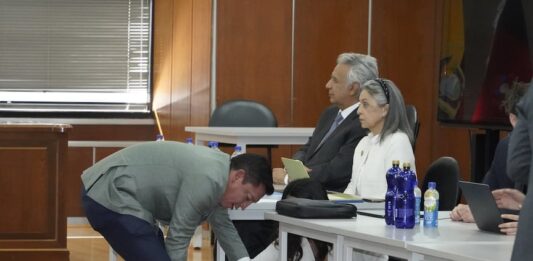 Se instala en la Corte Nacional el día 29 de la etapa de juzgamiento del caso Sinohydro; hoy arrancan las partes con los alegatos de cierre | Política | Noticias