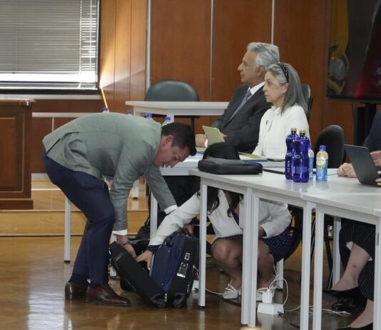 Se instala en la Corte Nacional el día 29 de la etapa de juzgamiento del caso Sinohydro; hoy arrancan las partes con los alegatos de cierre | Política | Noticias