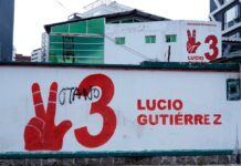 Sociedad Patriótica propone a Bernardo Jijón y Mónica Pozo como precandidatos a la Alcaldía de Quito y la Prefectura de Pichincha | Política | Noticias