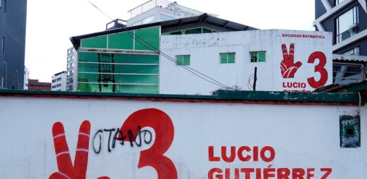 Sociedad Patriótica propone a Bernardo Jijón y Mónica Pozo como precandidatos a la Alcaldía de Quito y la Prefectura de Pichincha | Política | Noticias