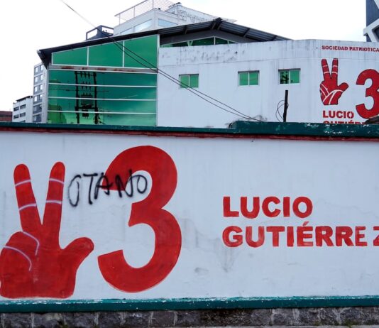 Sociedad Patriótica propone a Bernardo Jijón y Mónica Pozo como precandidatos a la Alcaldía de Quito y la Prefectura de Pichincha | Política | Noticias
