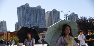 La economía china frena al 4,3% por la debilidad del consumo y la crisis inmobiliaria