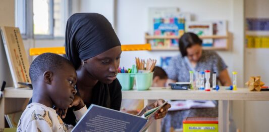La escuela donde la confianza cambió las reglas