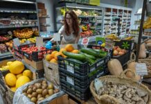 La inflación de la eurozona retrocede al 2,8% en junio tras cuatro subidas consecutivas