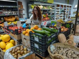 La inflación de la eurozona retrocede al 2,8% en junio tras cuatro subidas consecutivas