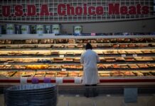 La inflación en Estados Unidos registró en junio el primer descenso mensual desde 2020