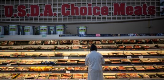 La inflación en Estados Unidos registró en junio el primer descenso mensual desde 2020
