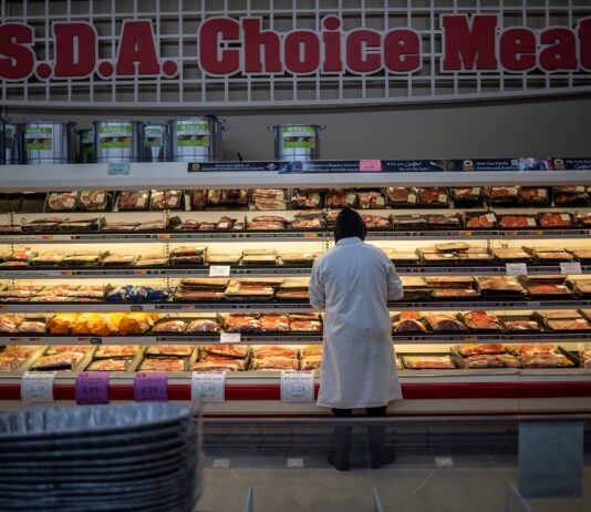 La inflación en Estados Unidos registró en junio el primer descenso mensual desde 2020