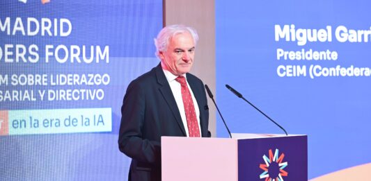 La patronal madrileña apoya a Garamendi en las elecciones de CEOE