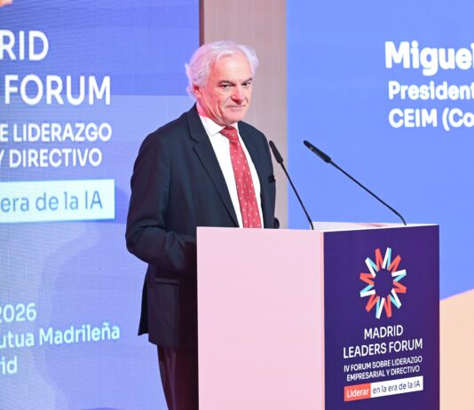 La patronal madrileña apoya a Garamendi en las elecciones de CEOE
