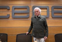 La patronal madrileña destaca el trabajo “positivo” de Garamendi, pero retrasa posicionarse en las elecciones de CEOE