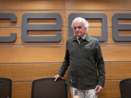 La patronal madrileña destaca el trabajo “positivo” de Garamendi, pero retrasa posicionarse en las elecciones de CEOE
