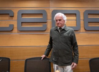 La patronal madrileña destaca el trabajo “positivo” de Garamendi, pero retrasa posicionarse en las elecciones de CEOE