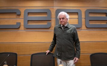 La patronal madrileña destaca el trabajo “positivo” de Garamendi, pero retrasa posicionarse en las elecciones de CEOE