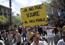 La pesadilla de trabajar en los juzgados de Baleares: “Llaman para renunciar”