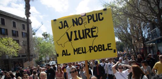 La pesadilla de trabajar en los juzgados de Baleares: “Llaman para renunciar”