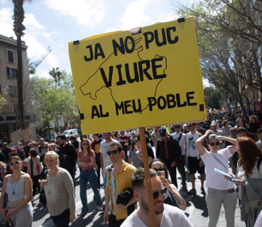 La pesadilla de trabajar en los juzgados de Baleares: “Llaman para renunciar”