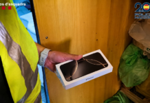 La policía desarticula la mayor red de robo de móviles en España con un perjuicio de 1,09 millones para Telefónica