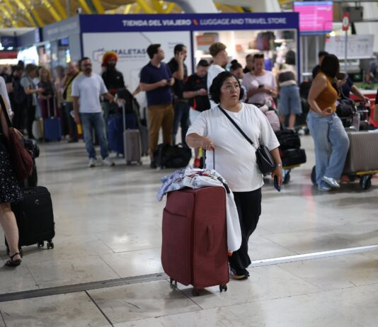 Tarifas aeroportuarias: quién fija el precio de volar
