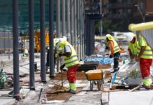 Los siniestros laborales en la construcción no dan tregua: 71 muertes de enero a mayo