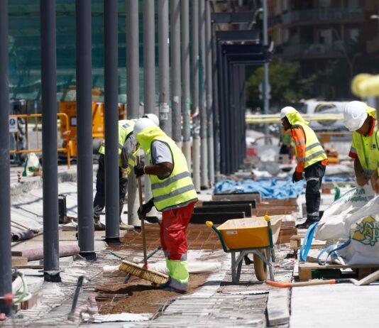 Los siniestros laborales en la construcción no dan tregua: 71 muertes de enero a mayo