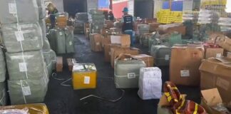Listo informe de proyecto de ley que fija plazos para declarar el abandono de mercancías en aduanas | Política | Noticias