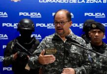 Detención de alcalde de Machala: ministro John Reimberg revela movimientos por más de $ 6 millones y retiros de $ 750.000 | Seguridad | Noticias