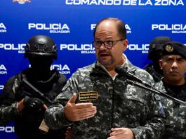 Detención de alcalde de Machala: ministro John Reimberg revela movimientos por más de $ 6 millones y retiros de $ 750.000 | Seguridad | Noticias