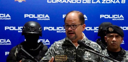 Detención de alcalde de Machala: ministro John Reimberg revela movimientos por más de $ 6 millones y retiros de $ 750.000 | Seguridad | Noticias