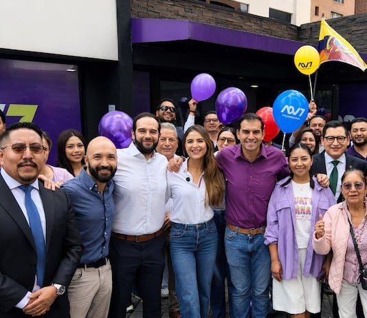 Harold Burbano y Giovanna Ubidia aceptan precandidaturas en Pichincha | Política | Noticias