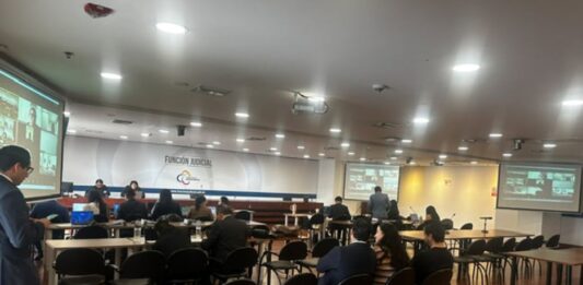 Incidentes marcan la reinstalación del juicio contra Aquiles Alvarez y otros en el caso Triple A; defensas de acusados empiezan a evacuar su prueba | Política | Noticias