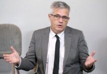 David Lucas, la mejor versión del servidor público