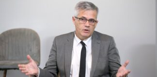 David Lucas, la mejor versión del servidor público