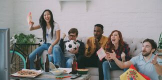 El Mundial impulsa el delivery: la demanda se dispara