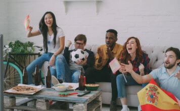 El Mundial impulsa el delivery: la demanda se dispara
