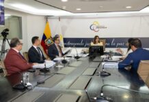 Selección de jueces temporales garantiza la carrera judicial y no sustituye concursos públicos, asegura Mercedes Caicedo, presidenta de la Judicatura | Política | Noticias