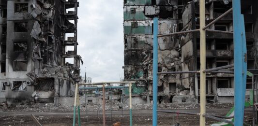 Casi 50 empresas españolas de seguridad, transporte y energía viajan a Kiev con Cuerpo para participar en la reconstrucción del país | Economía