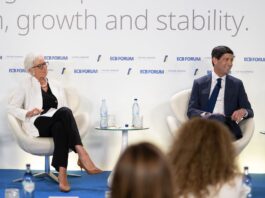 Warsh entona la melodía del ‘halcón’ en Europa: “Nuestro trabajo es la estabilidad de precios” | Economía