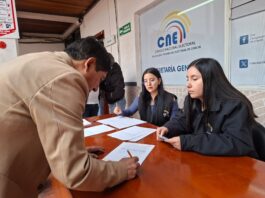 Movimiento CREO elige precandidaturas de Carchi y cantón Machala | Política | Noticias