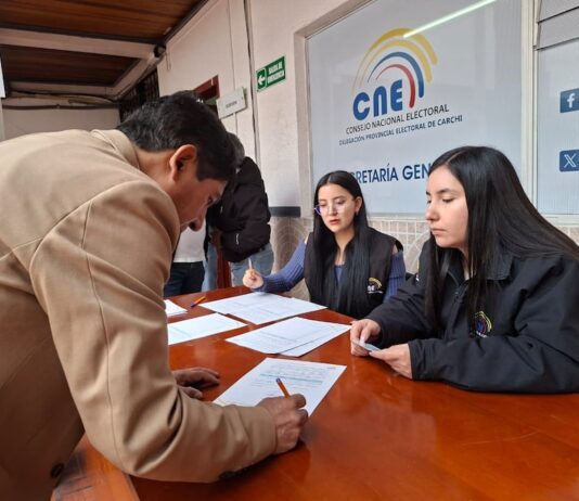 Movimiento CREO elige precandidaturas de Carchi y cantón Machala | Política | Noticias