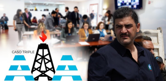 Hemorroides, neumonía, renuncias y ausencias en fase final del juicio: los episodios de las defensas del caso Triple A | Política | Noticias