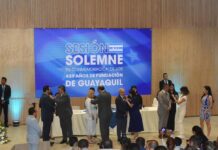 Asamblea Nacional sesionará en Guayaquil por los 491 años de fundación de la ciudad | Política | Noticias