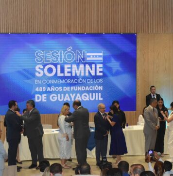 Asamblea Nacional sesionará en Guayaquil por los 491 años de fundación de la ciudad | Política | Noticias