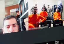 Juez admite a trámite apelación a la prisión preventiva de Aquiles Alvarez, sus dos hermanos y dos procesados más en el caso Goleada | Noticias |