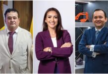Familia Blacio tendrá tres legisladores en la Asamblea luego de la inscripción de candidaturas para las seccionales de 2026 | Política | Noticias
