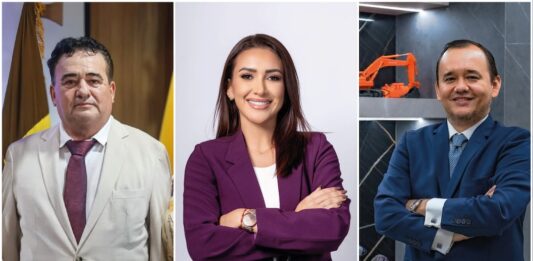 Familia Blacio tendrá tres legisladores en la Asamblea luego de la inscripción de candidaturas para las seccionales de 2026 | Política | Noticias