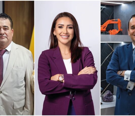 Familia Blacio tendrá tres legisladores en la Asamblea luego de la inscripción de candidaturas para las seccionales de 2026 | Política | Noticias